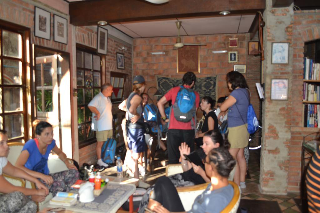 Brickhouse Ayutthaya Guesthouse Est 1986 Exterior foto