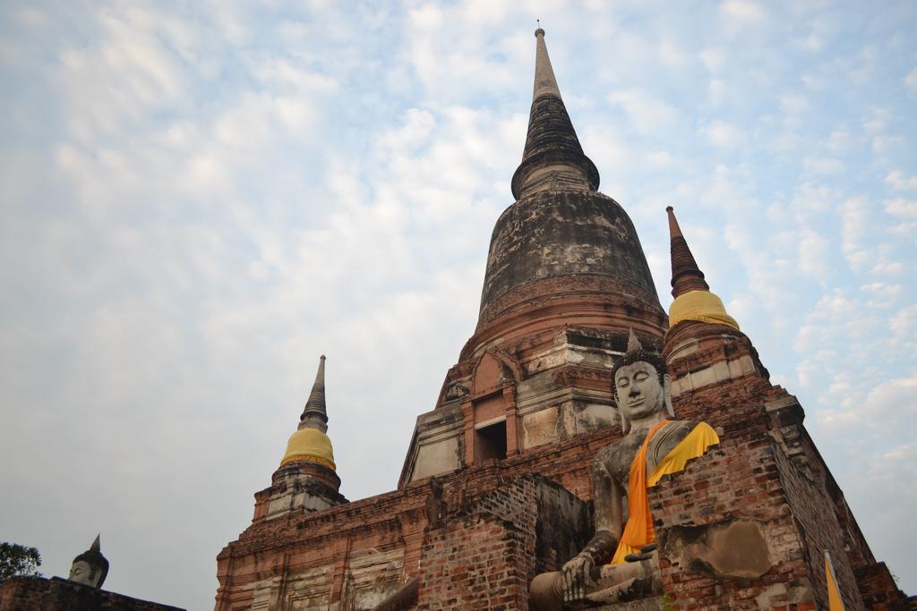 Brickhouse Ayutthaya Guesthouse Est 1986 Exterior foto